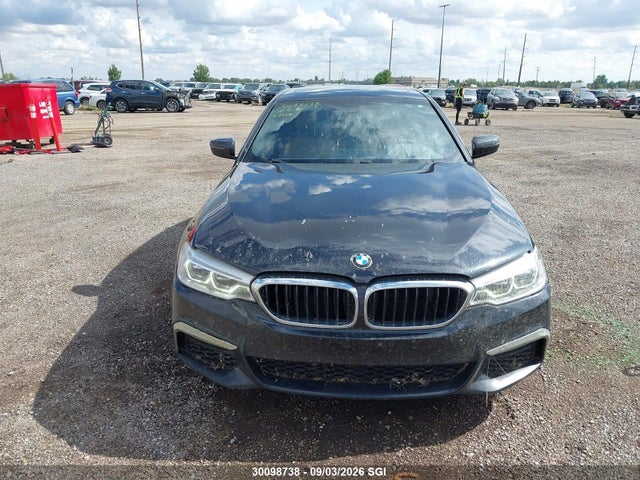Продаж на аукціоні авто 2018 Bmw 530 Xi, vin: WBAJA7C53JWA74691, номер лоту: 30098738