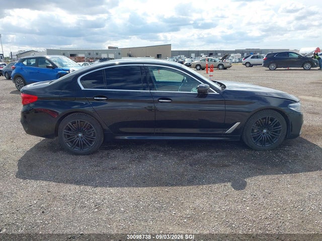 Продаж на аукціоні авто 2018 Bmw 530 Xi, vin: WBAJA7C53JWA74691, номер лоту: 30098738