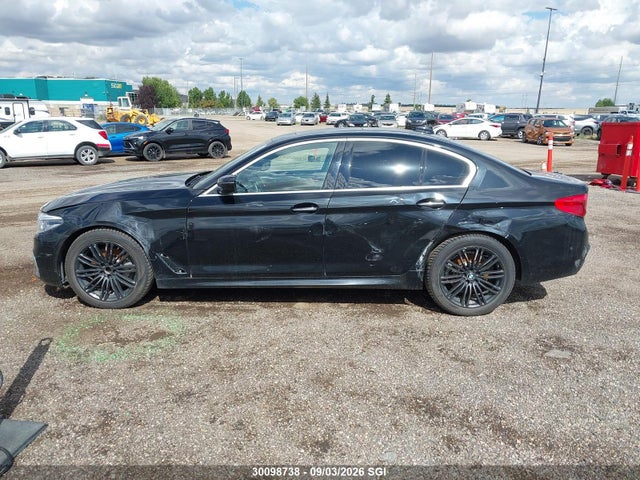 Продаж на аукціоні авто 2018 Bmw 530 Xi, vin: WBAJA7C53JWA74691, номер лоту: 30098738
