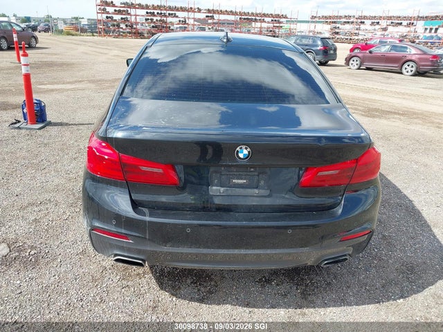 Продаж на аукціоні авто 2018 Bmw 530 Xi, vin: WBAJA7C53JWA74691, номер лоту: 30098738