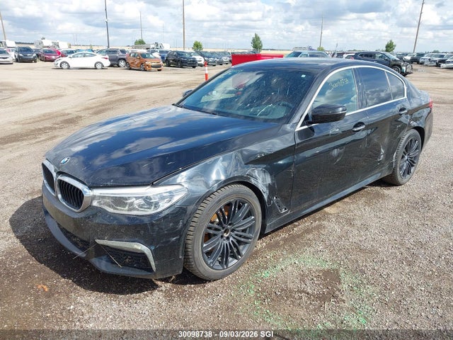 Продаж на аукціоні авто 2018 Bmw 530 Xi, vin: WBAJA7C53JWA74691, номер лоту: 30098738