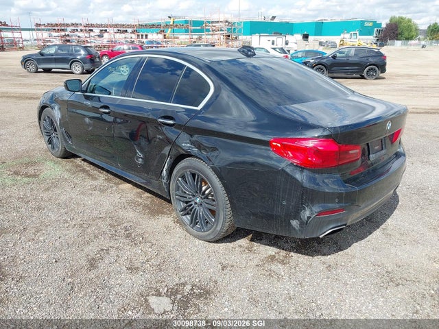 Продаж на аукціоні авто 2018 Bmw 530 Xi, vin: WBAJA7C53JWA74691, номер лоту: 30098738