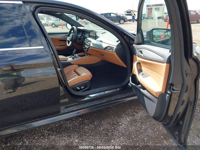 Продаж на аукціоні авто 2018 Bmw 530 Xi, vin: WBAJA7C53JWA74691, номер лоту: 30098738