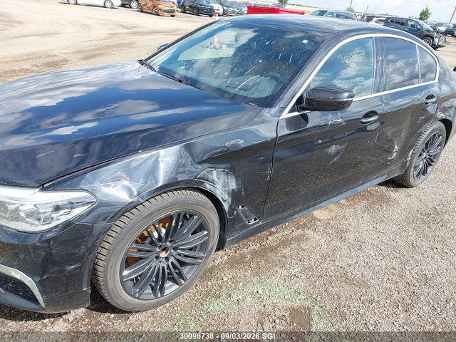 Продаж на аукціоні авто 2018 Bmw 530 Xi, vin: WBAJA7C53JWA74691, номер лоту: 30098738