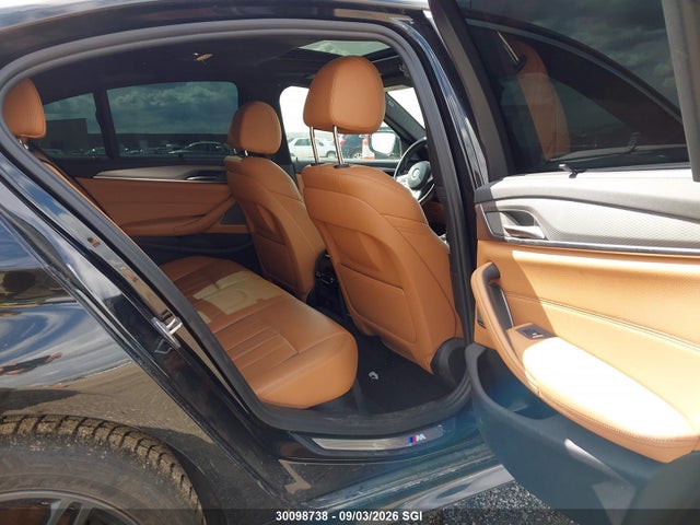 Продаж на аукціоні авто 2018 Bmw 530 Xi, vin: WBAJA7C53JWA74691, номер лоту: 30098738