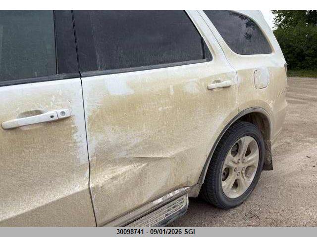 Aukcja sprzedaży 2015 Dodge Durango Limited, vin: 1C4RDJDG3FC729688, numer aukcji: 30098741