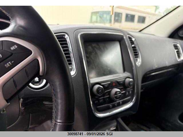 Aukcja sprzedaży 2015 Dodge Durango Limited, vin: 1C4RDJDG3FC729688, numer aukcji: 30098741