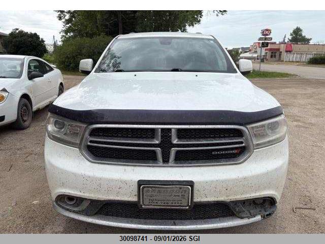 Aukcja sprzedaży 2015 Dodge Durango Limited, vin: 1C4RDJDG3FC729688, numer aukcji: 30098741