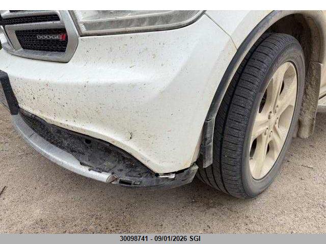 Aukcja sprzedaży 2015 Dodge Durango Limited, vin: 1C4RDJDG3FC729688, numer aukcji: 30098741
