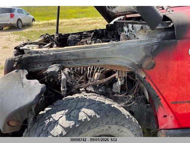 Aukcja sprzedaży 2018 Jeep Wrangler Sport, vin: 1C4AJWAG1JL914189, numer aukcji: 30098742