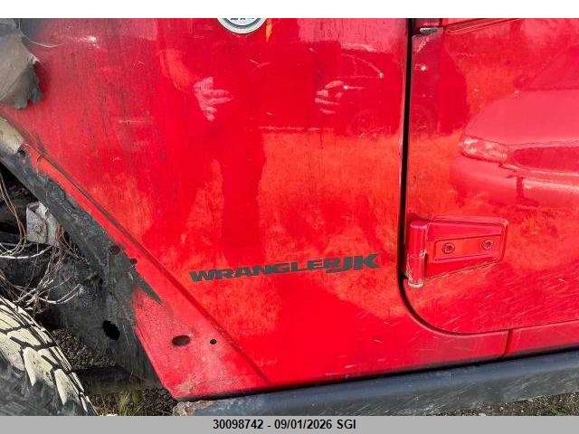Aukcja sprzedaży 2018 Jeep Wrangler Sport, vin: 1C4AJWAG1JL914189, numer aukcji: 30098742