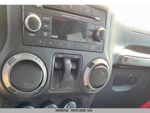 Aukcja sprzedaży 2018 Jeep Wrangler Sport, vin: 1C4AJWAG1JL914189, numer aukcji: 30098742