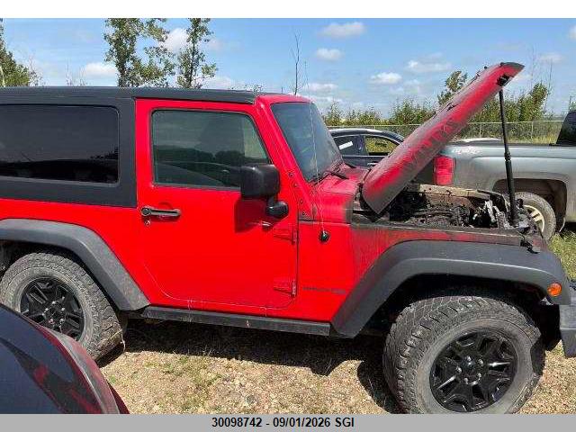 Aukcja sprzedaży 2018 Jeep Wrangler Sport, vin: 1C4AJWAG1JL914189, numer aukcji: 30098742