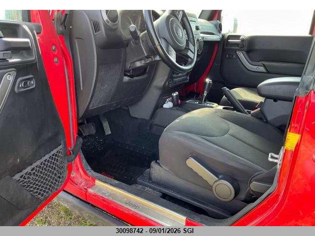Aukcja sprzedaży 2018 Jeep Wrangler Sport, vin: 1C4AJWAG1JL914189, numer aukcji: 30098742