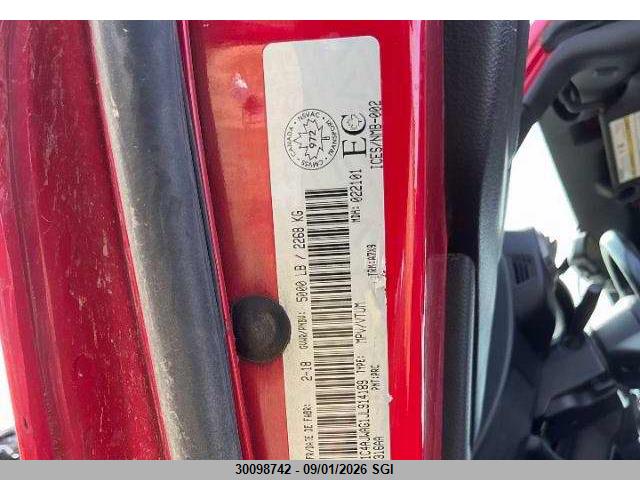 Aukcja sprzedaży 2018 Jeep Wrangler Sport, vin: 1C4AJWAG1JL914189, numer aukcji: 30098742