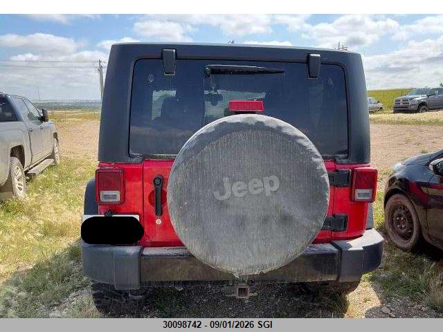 Aukcja sprzedaży 2018 Jeep Wrangler Sport, vin: 1C4AJWAG1JL914189, numer aukcji: 30098742