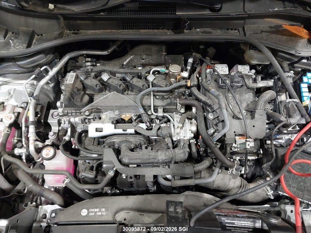 7MUFBABG0TV095526 Toyota Corolla Cross S/se/xse