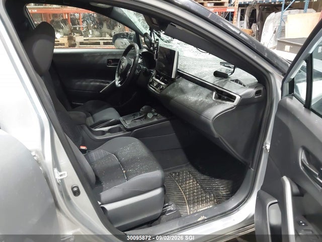 7MUFBABG0TV095526 Toyota Corolla Cross S/se/xse