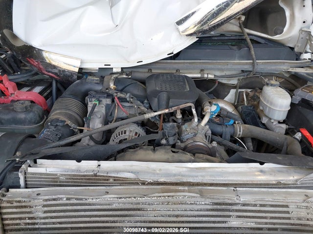 2009 Chevrolet Silverado K2500 Heavy Duty მანქანა იყიდება აუქციონზე, vin: 1GCHK43639F106862, აუქციონის ნომერი: 30098743