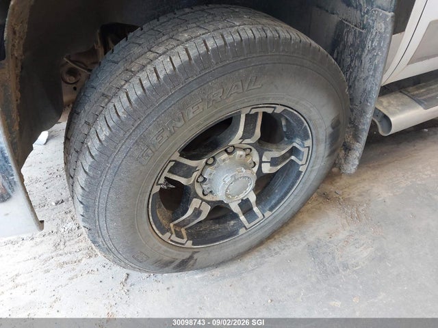 2009 Chevrolet Silverado K2500 Heavy Duty მანქანა იყიდება აუქციონზე, vin: 1GCHK43639F106862, აუქციონის ნომერი: 30098743