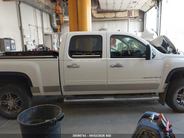 2009 Chevrolet Silverado K2500 Heavy Duty მანქანა იყიდება აუქციონზე, vin: 1GCHK43639F106862, აუქციონის ნომერი: 30098743