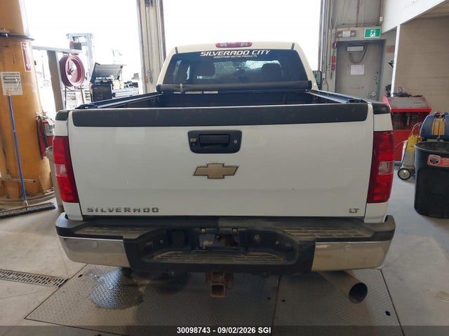 2009 Chevrolet Silverado K2500 Heavy Duty მანქანა იყიდება აუქციონზე, vin: 1GCHK43639F106862, აუქციონის ნომერი: 30098743