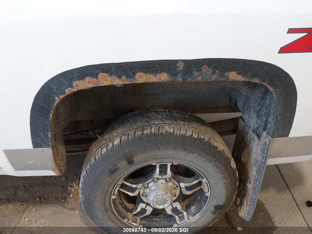 2009 Chevrolet Silverado K2500 Heavy Duty მანქანა იყიდება აუქციონზე, vin: 1GCHK43639F106862, აუქციონის ნომერი: 30098743