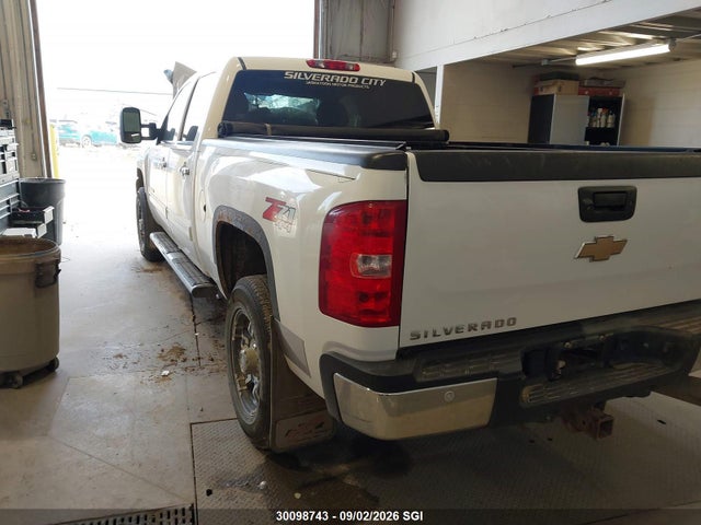 2009 Chevrolet Silverado K2500 Heavy Duty მანქანა იყიდება აუქციონზე, vin: 1GCHK43639F106862, აუქციონის ნომერი: 30098743
