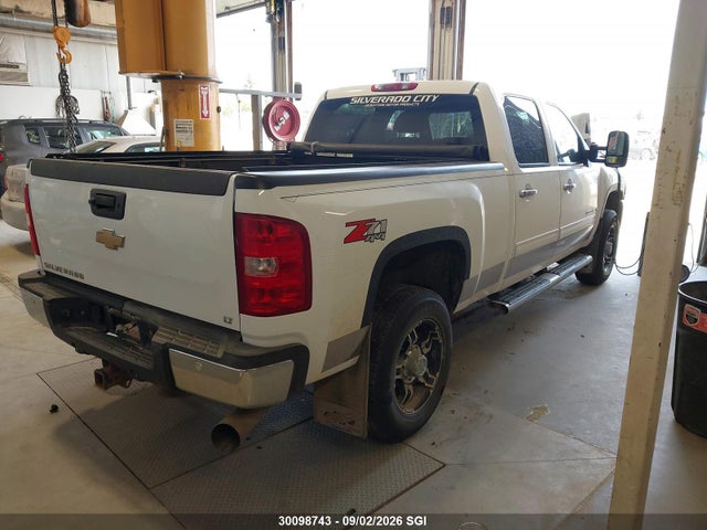 2009 Chevrolet Silverado K2500 Heavy Duty მანქანა იყიდება აუქციონზე, vin: 1GCHK43639F106862, აუქციონის ნომერი: 30098743