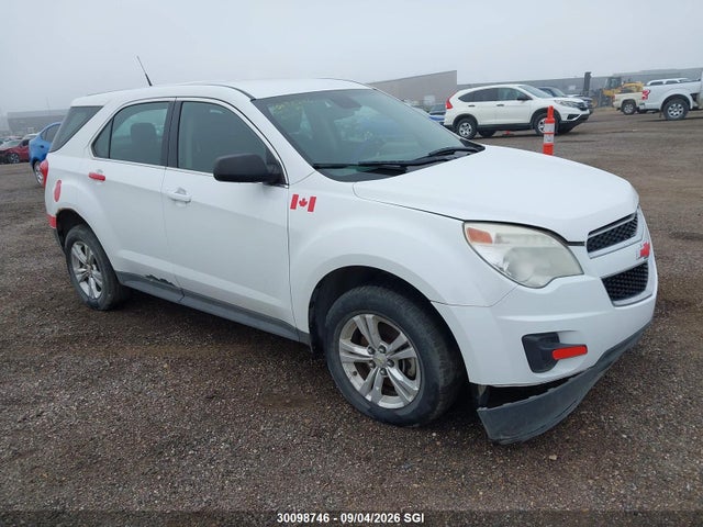 Продаж на аукціоні авто 2012 Chevrolet Equinox Ls, vin: 2GNFLCEK6C6165437, номер лоту: 30098746