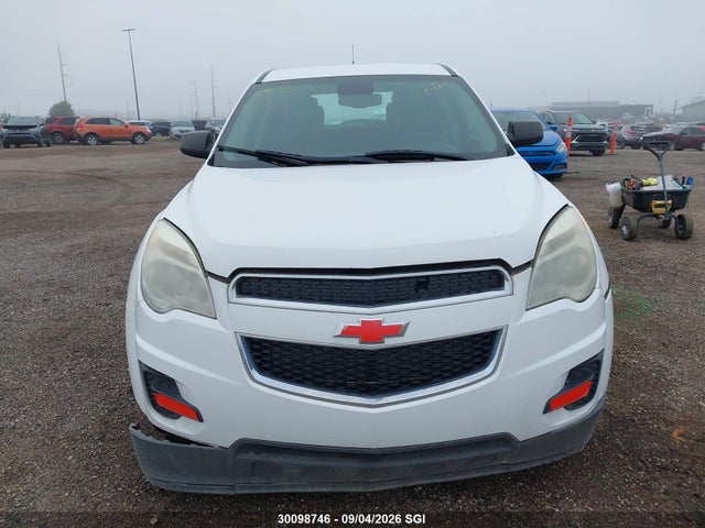 30098746 :رقم المزاد ، 2GNFLCEK6C6165437 vin ، 2012 Chevrolet Equinox Ls مزاد بيع