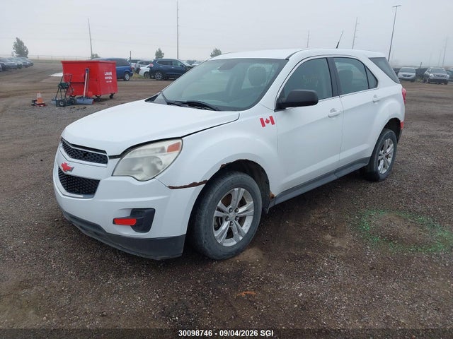 30098746 :رقم المزاد ، 2GNFLCEK6C6165437 vin ، 2012 Chevrolet Equinox Ls مزاد بيع