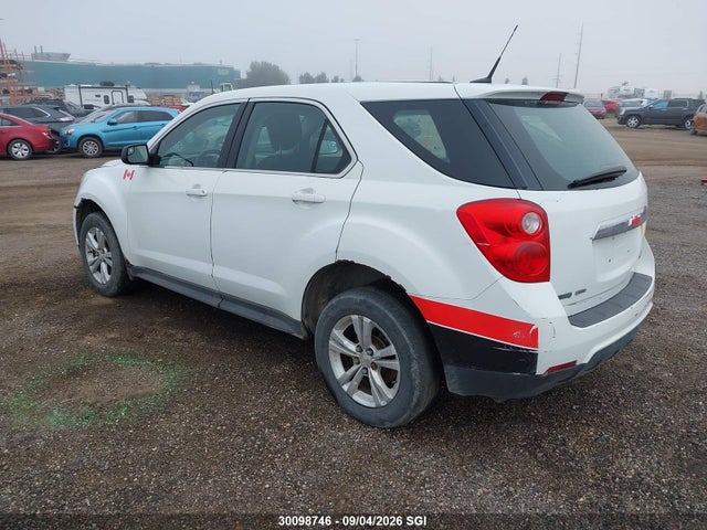 30098746 :رقم المزاد ، 2GNFLCEK6C6165437 vin ، 2012 Chevrolet Equinox Ls مزاد بيع