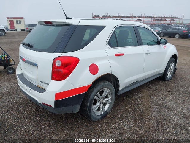30098746 :رقم المزاد ، 2GNFLCEK6C6165437 vin ، 2012 Chevrolet Equinox Ls مزاد بيع