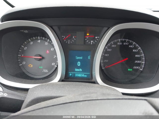30098746 :رقم المزاد ، 2GNFLCEK6C6165437 vin ، 2012 Chevrolet Equinox Ls مزاد بيع