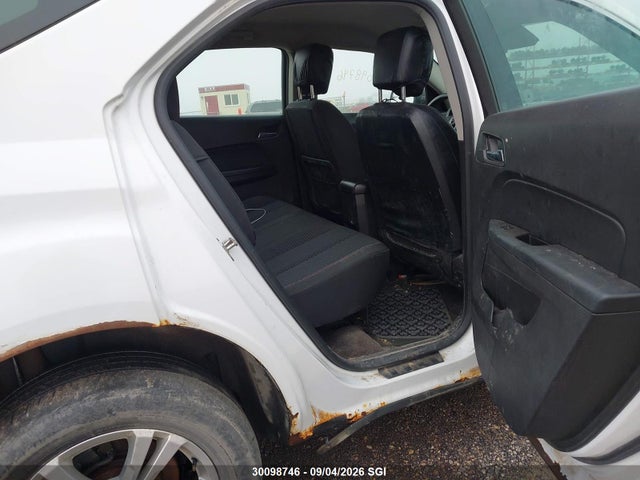 30098746 :رقم المزاد ، 2GNFLCEK6C6165437 vin ، 2012 Chevrolet Equinox Ls مزاد بيع