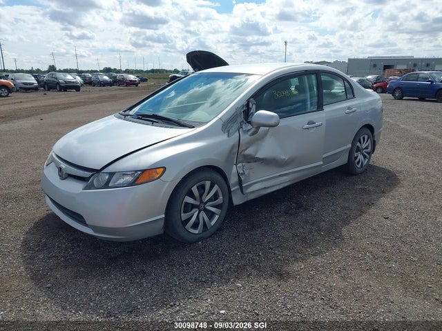 Продажа на аукционе авто 2008 Honda Civic Lx, vin: 2HGFA16518H014921, номер лота: 30098748