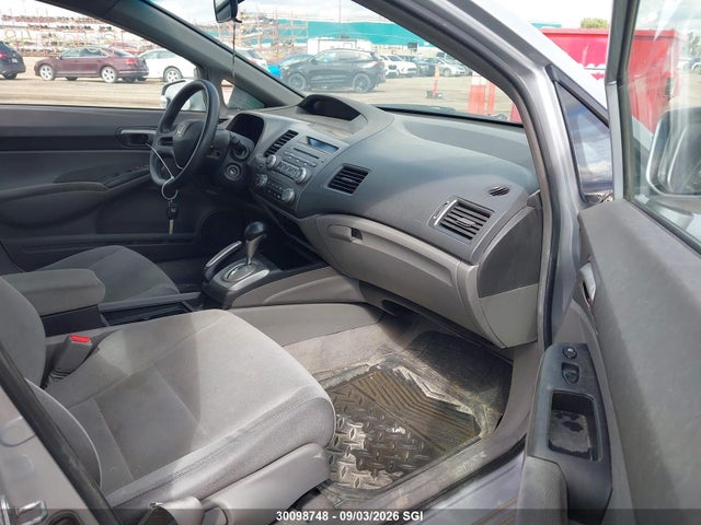 Продажа на аукционе авто 2008 Honda Civic Lx, vin: 2HGFA16518H014921, номер лота: 30098748