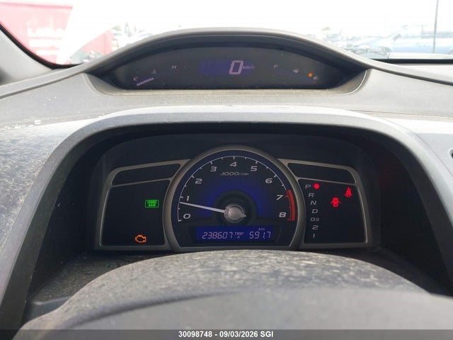 Продажа на аукционе авто 2008 Honda Civic Lx, vin: 2HGFA16518H014921, номер лота: 30098748