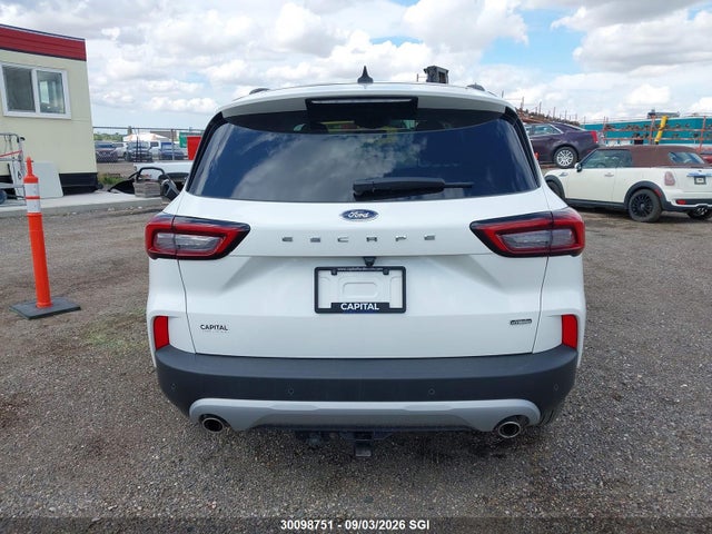 2025 Ford Escape მანქანა იყიდება აუქციონზე, vin: 1FMCU0E13SUA95213, აუქციონის ნომერი: 30098751