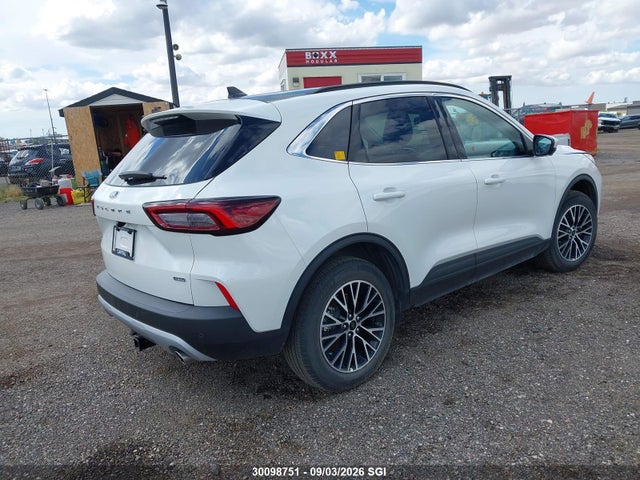 2025 Ford Escape მანქანა იყიდება აუქციონზე, vin: 1FMCU0E13SUA95213, აუქციონის ნომერი: 30098751