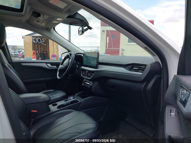 2025 Ford Escape მანქანა იყიდება აუქციონზე, vin: 1FMCU0E13SUA95213, აუქციონის ნომერი: 30098751