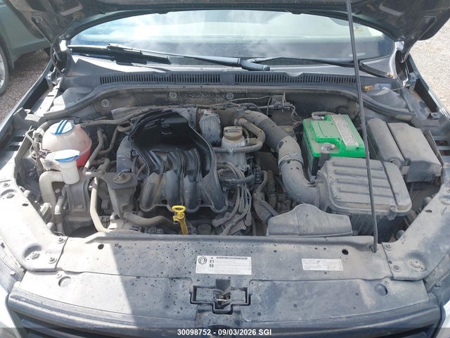 Volkswagen JETTA S 2014 3VW2K7AJ1EM351455 Image 10