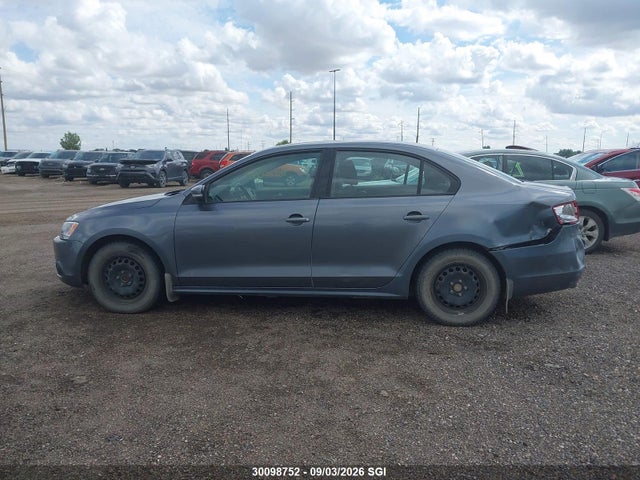 Volkswagen JETTA S 2014 3VW2K7AJ1EM351455 Image 13