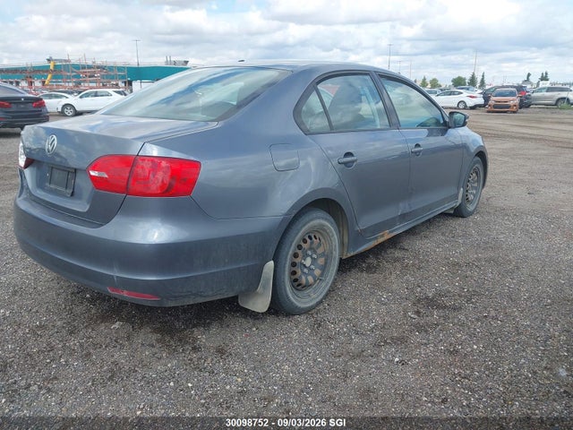 Volkswagen JETTA S 2014 3VW2K7AJ1EM351455 Image 4