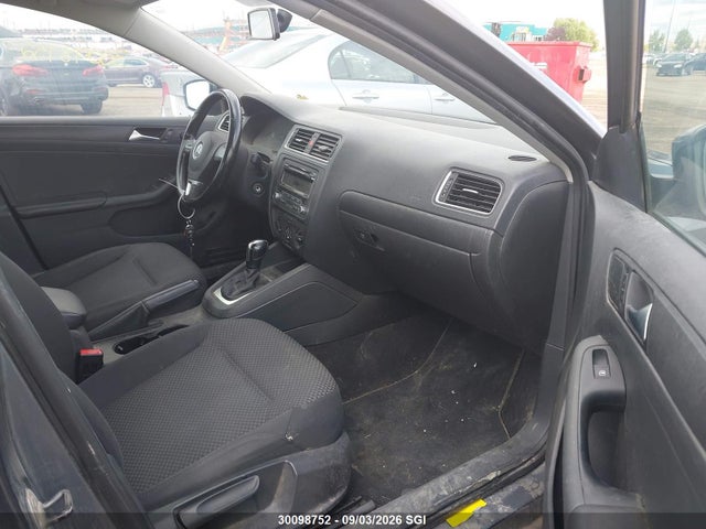 Volkswagen JETTA S 2014 3VW2K7AJ1EM351455 Image 5