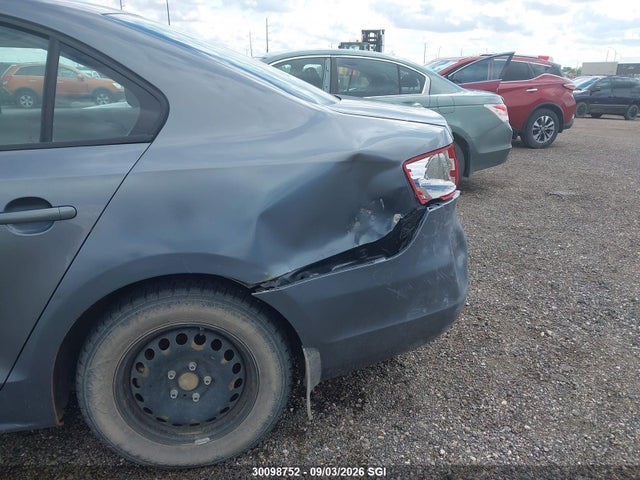 Volkswagen JETTA S 2014 3VW2K7AJ1EM351455 Image 6