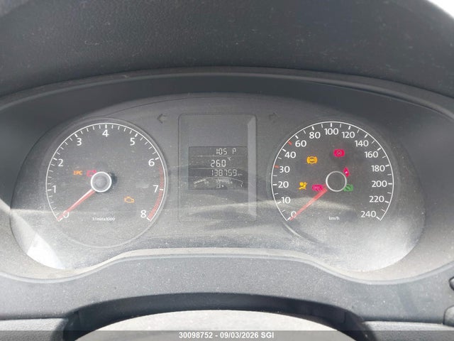Volkswagen JETTA S 2014 3VW2K7AJ1EM351455 Image 7