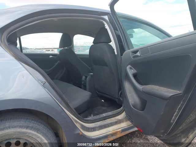 Volkswagen JETTA S 2014 3VW2K7AJ1EM351455 Image 8