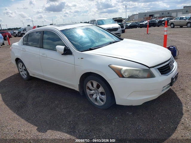 Продаж на аукціоні авто 2008 Honda Accord Ex, vin: 1HGCP26708A814245, номер лоту: 30098753